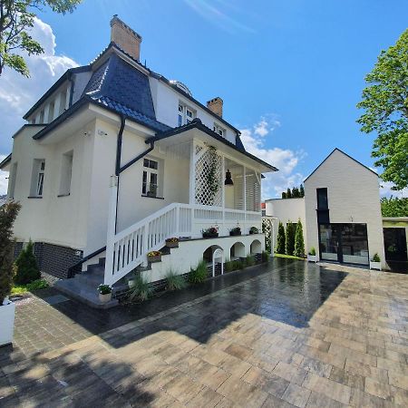 Apartamenty Stella Mare - 365PAM Ustronie Morskie Bagian luar foto