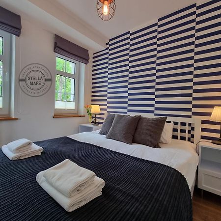 Apartamenty Stella Mare - 365PAM Ustronie Morskie Bagian luar foto