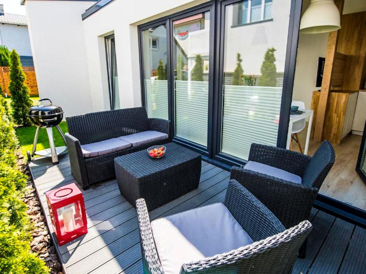 Apartamenty Stella Mare - 365PAM Ustronie Morskie Bagian luar foto