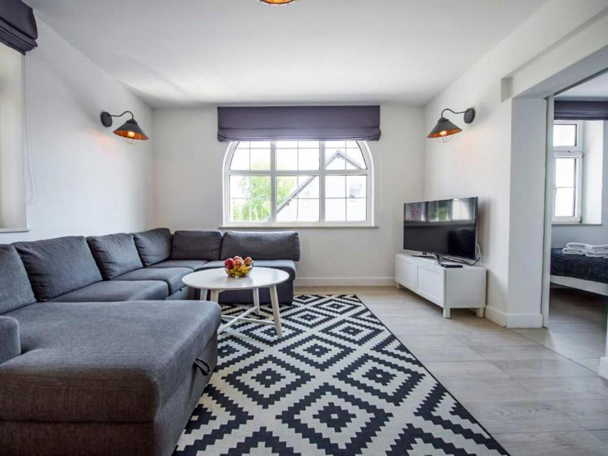 Apartamenty Stella Mare - 365PAM Ustronie Morskie Bagian luar foto