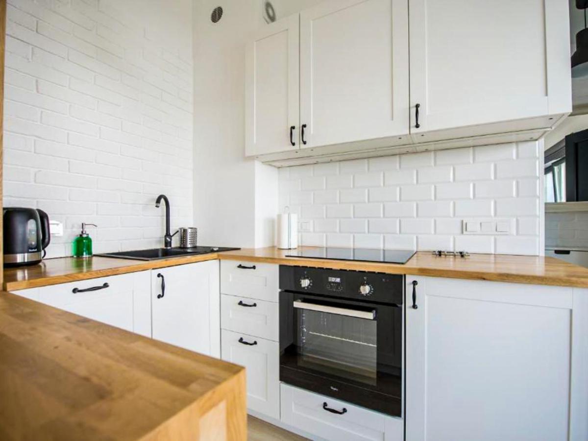 Apartamenty Stella Mare - 365PAM Ustronie Morskie Bagian luar foto