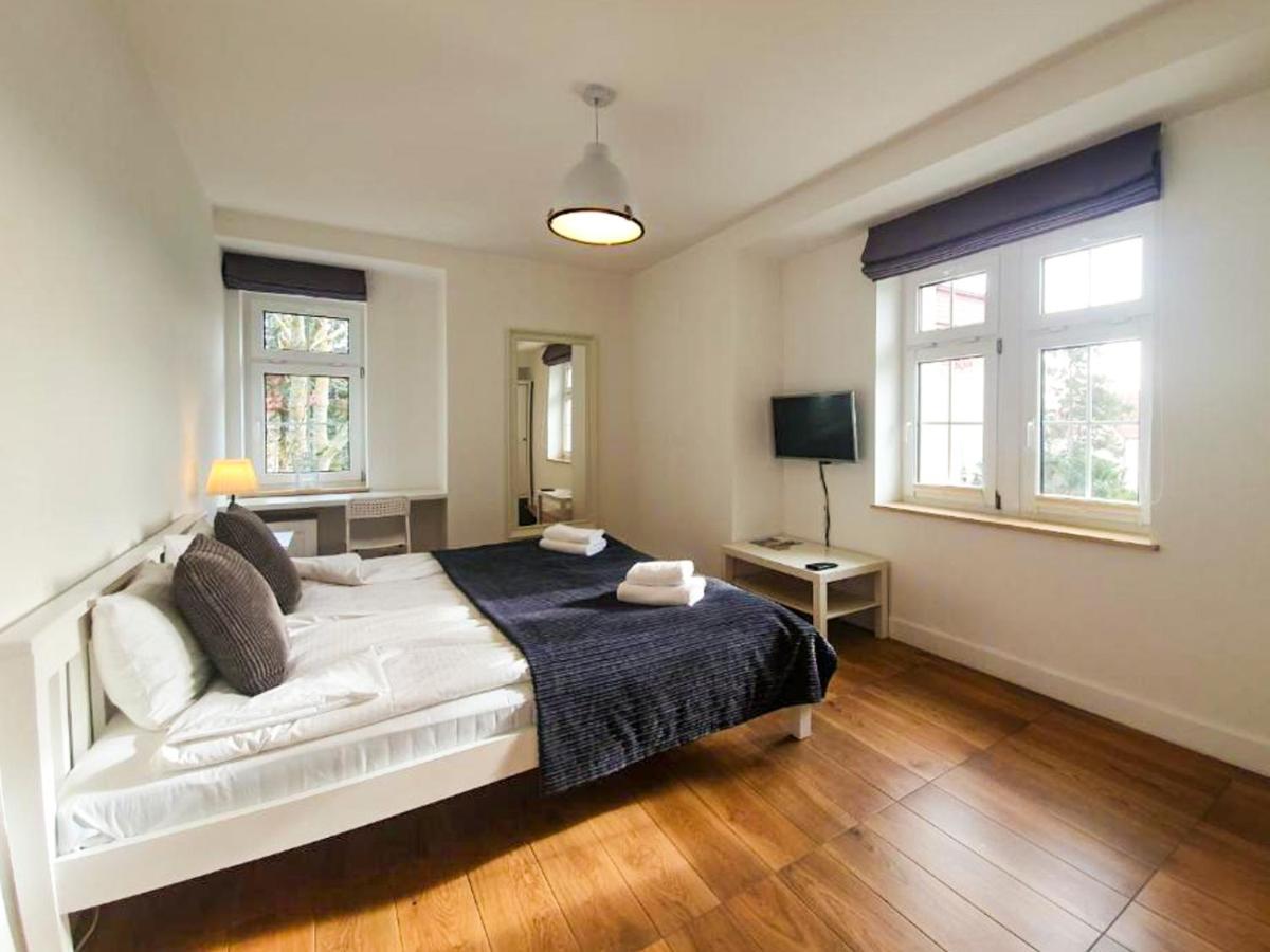 Apartamenty Stella Mare - 365PAM Ustronie Morskie Bagian luar foto