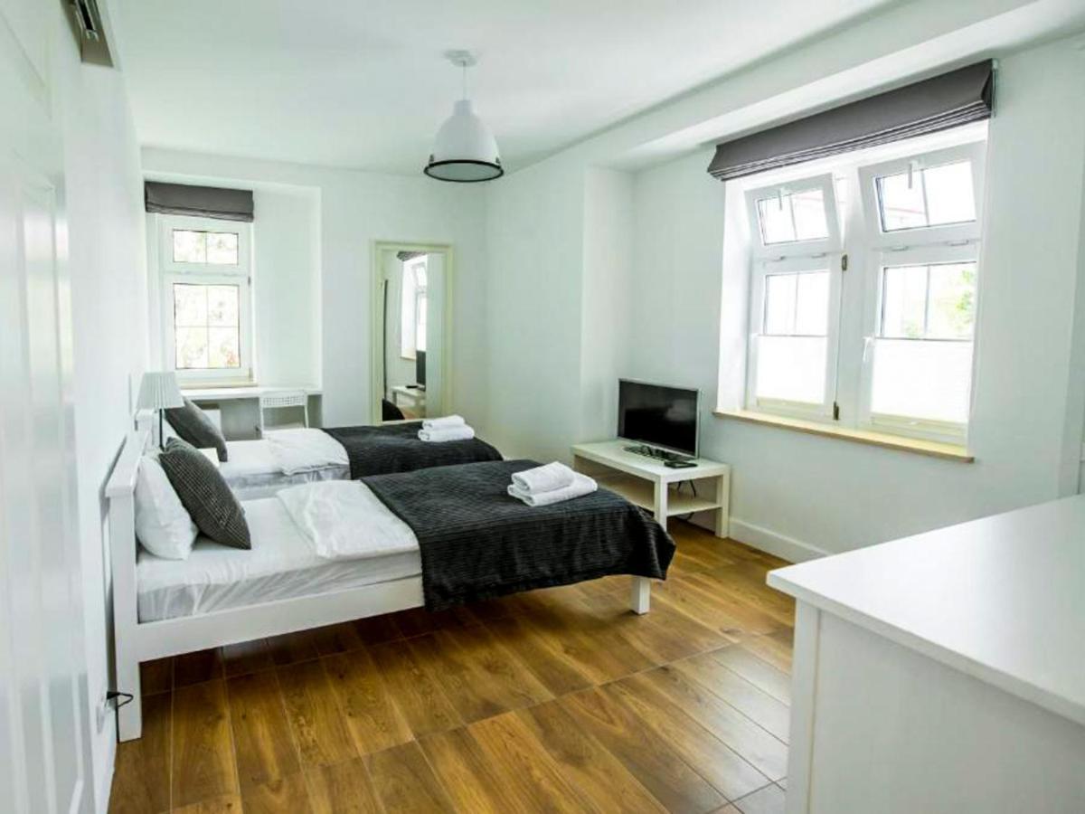 Apartamenty Stella Mare - 365PAM Ustronie Morskie Bagian luar foto