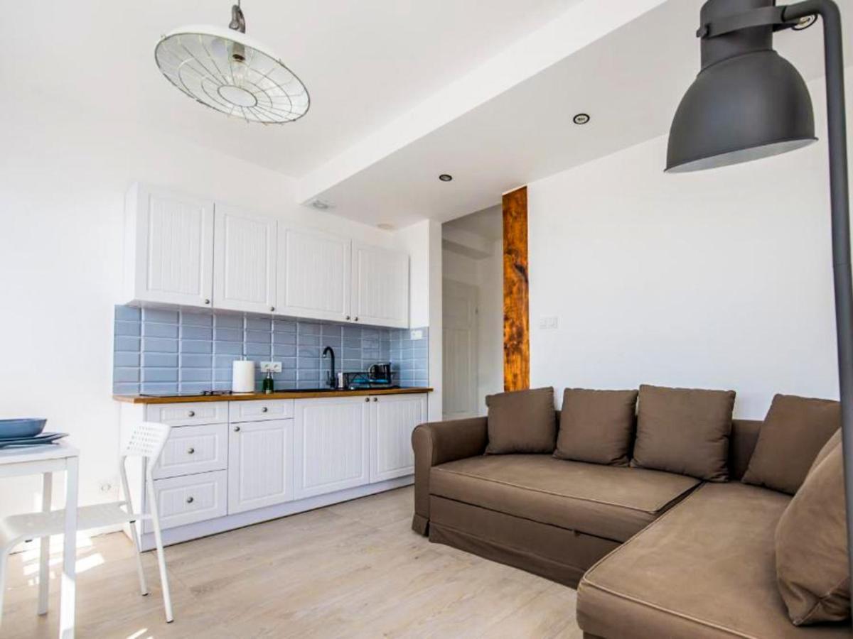 Apartamenty Stella Mare - 365PAM Ustronie Morskie Bagian luar foto