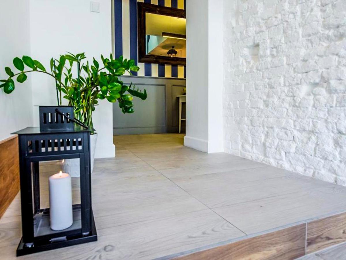 Apartamenty Stella Mare - 365PAM Ustronie Morskie Bagian luar foto