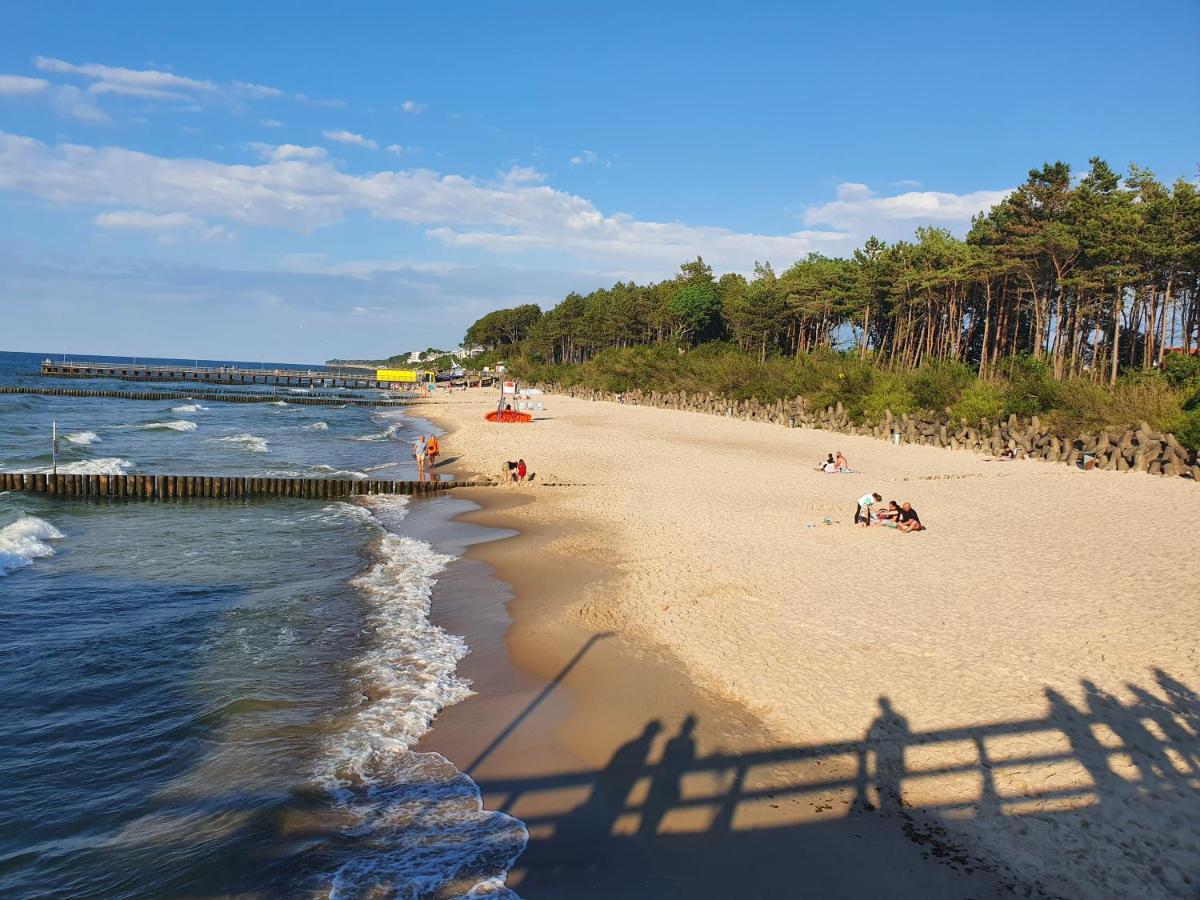 Apartamenty Stella Mare - 365PAM Ustronie Morskie Bagian luar foto