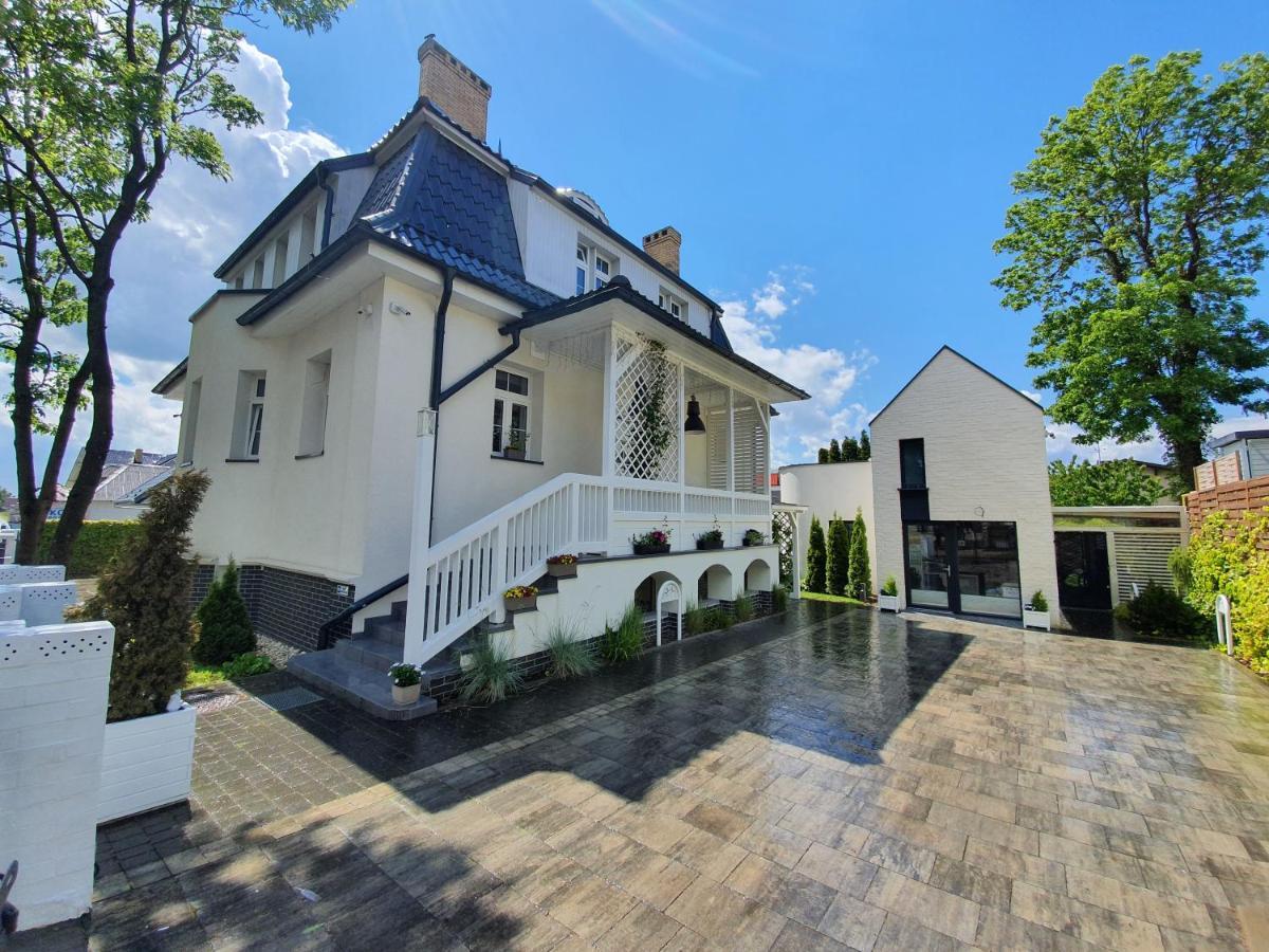 Apartamenty Stella Mare - 365PAM Ustronie Morskie Bagian luar foto