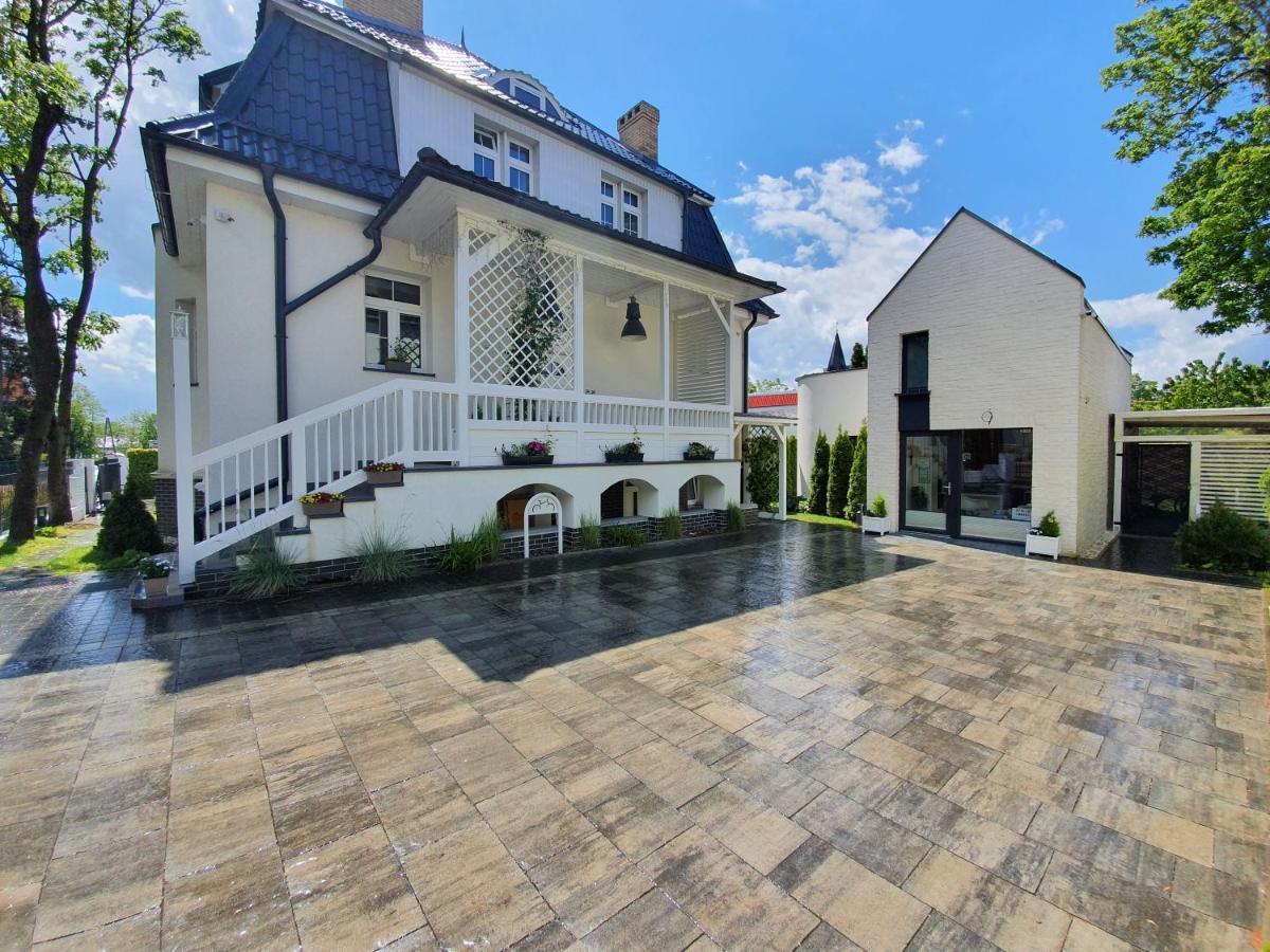Apartamenty Stella Mare - 365PAM Ustronie Morskie Bagian luar foto