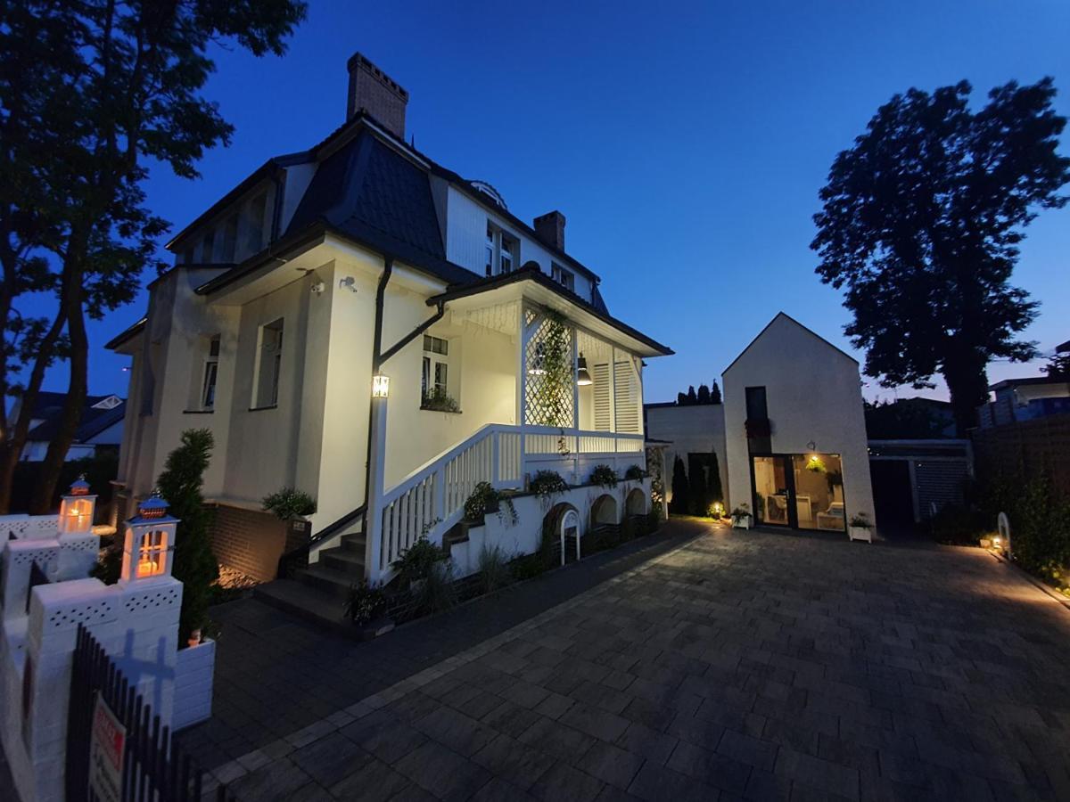 Apartamenty Stella Mare - 365PAM Ustronie Morskie Bagian luar foto