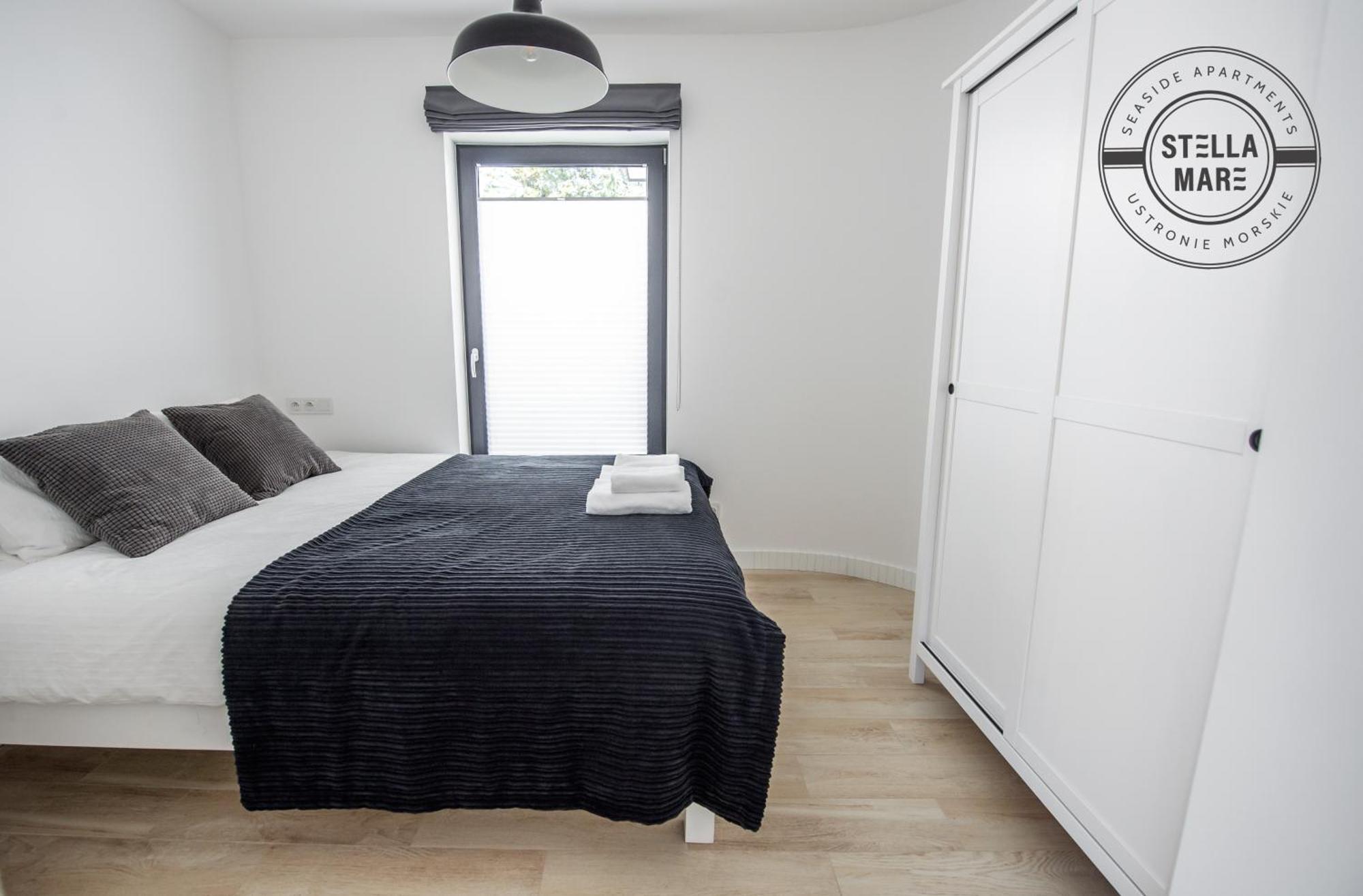 Apartamenty Stella Mare - 365PAM Ustronie Morskie Bagian luar foto