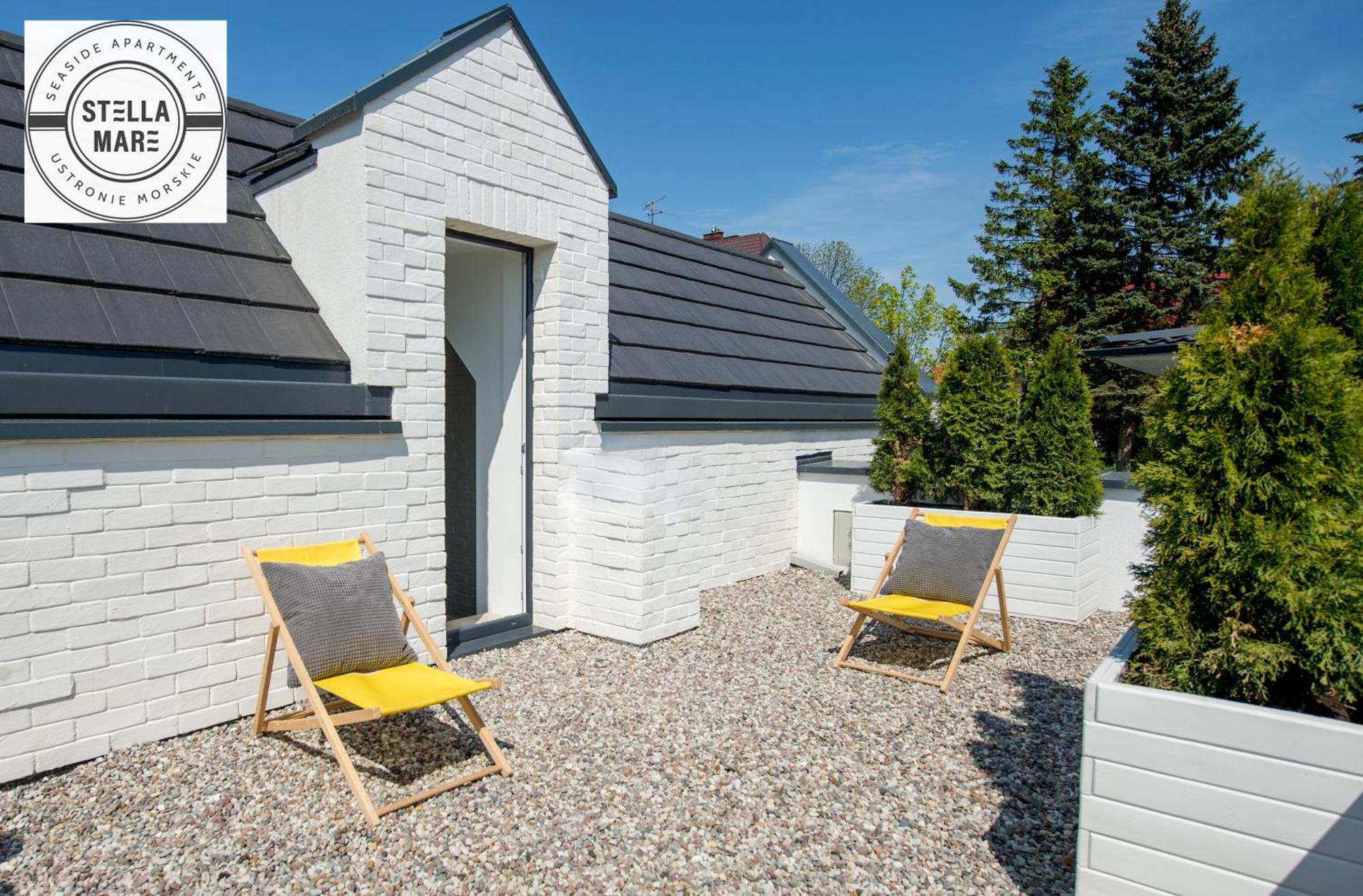 Apartamenty Stella Mare - 365PAM Ustronie Morskie Bagian luar foto