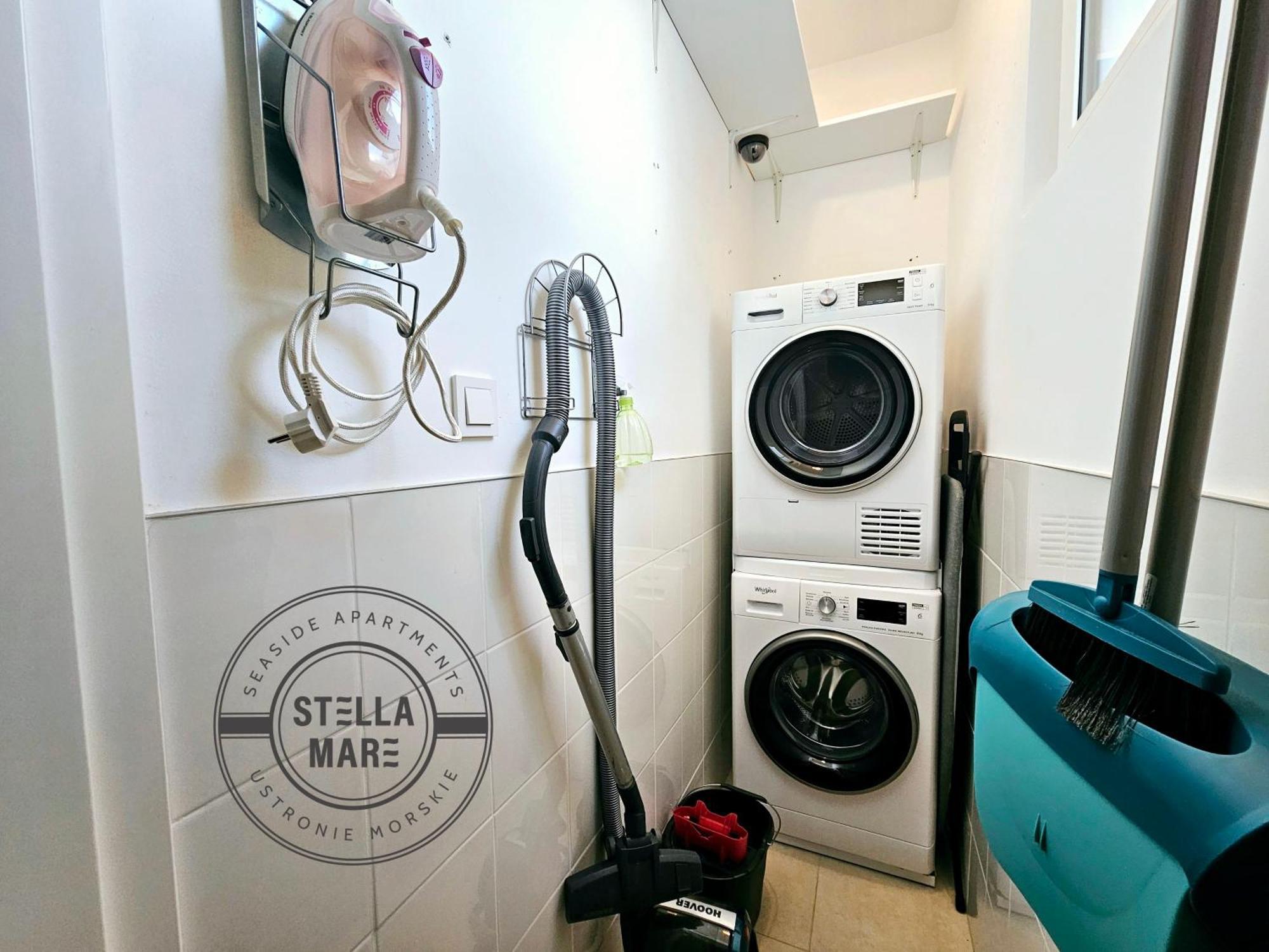 Apartamenty Stella Mare - 365PAM Ustronie Morskie Bagian luar foto
