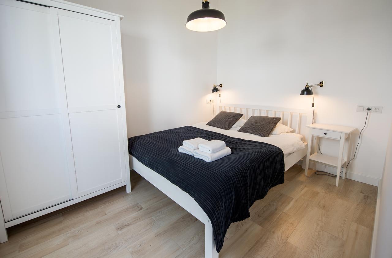 Apartamenty Stella Mare - 365PAM Ustronie Morskie Bagian luar foto